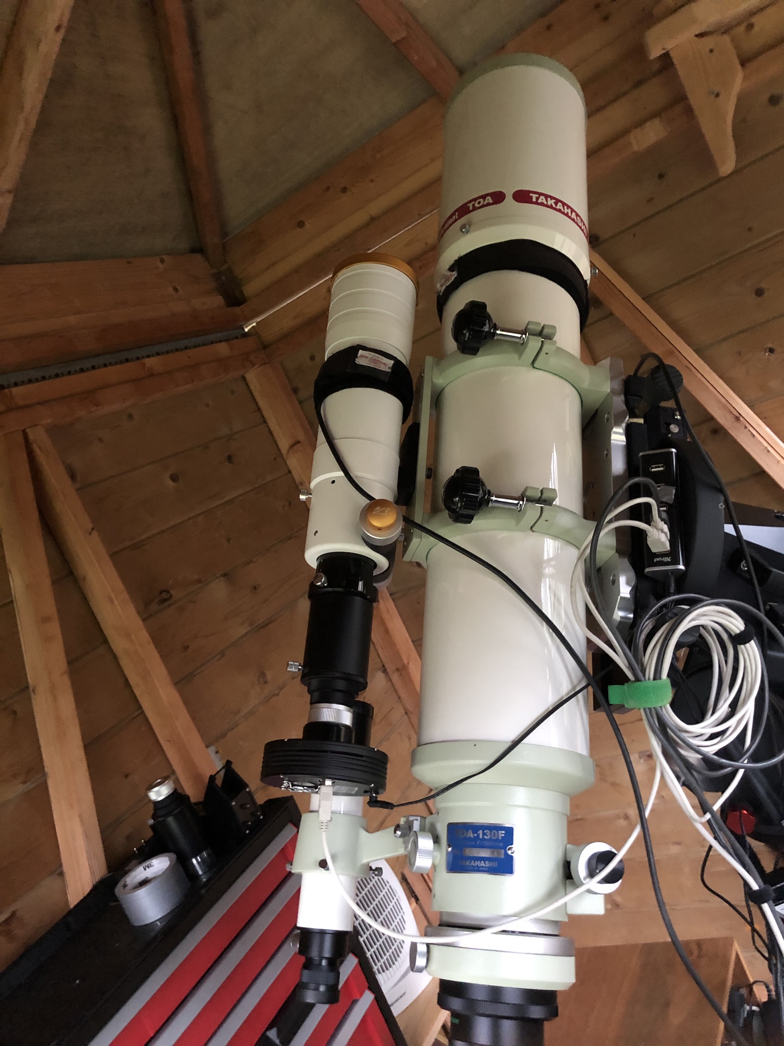 Another Telescope